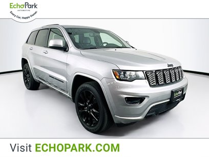 Used 2020 Jeep Grand Cherokee Altitude