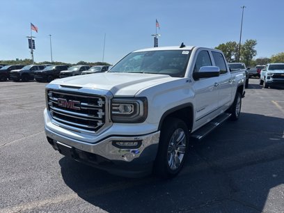 Used 2017 GMC Sierra 1500 SLT