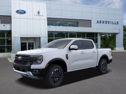 New 2024 Ford Ranger Lariat w/ FX4 Off-Road Package