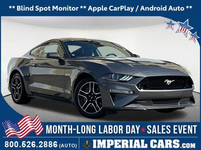 Certified 2023 Ford Mustang GT Premium