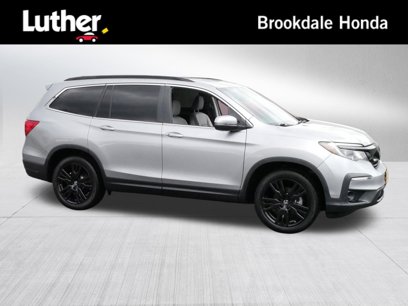 Used 2021 Honda Pilot Special Edition