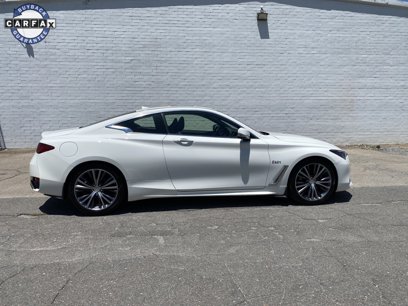 Used 2019 INFINITI Q60 3.0t Luxe