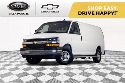 Used 2023 Chevrolet Express 2500 w/ Driver Convenience Package