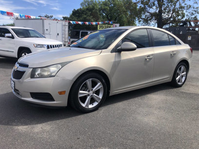 Used 2012 Chevrolet Cruze LT
