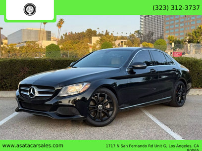 Used 2018 Mercedes-Benz C 300 Sedan