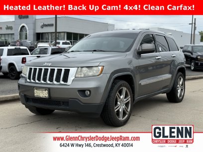 Used 2011 Jeep Grand Cherokee Laredo