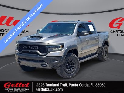Used 2022 RAM 1500 TRX w/ TRX Level 2 Equipment Group