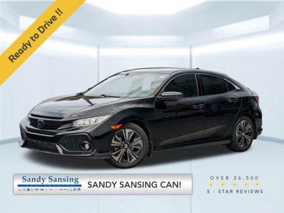Used 2018 Honda Civic EX