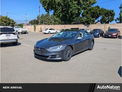 Used 2018 Tesla Model S 100D