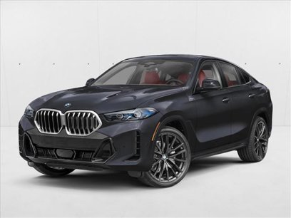 New 2026 BMW X6 xDrive40i