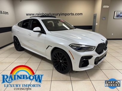 Used 2023 BMW X6 xDrive40i w/ Executive Package