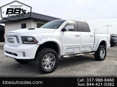 Used 2016 RAM 1500 Sport w/ Convenience Group