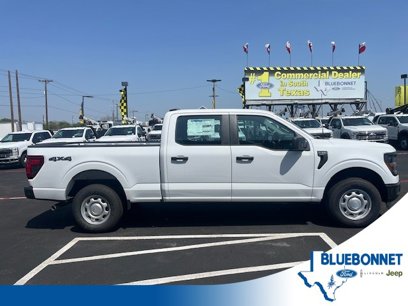 New 2025 Ford F150 XL