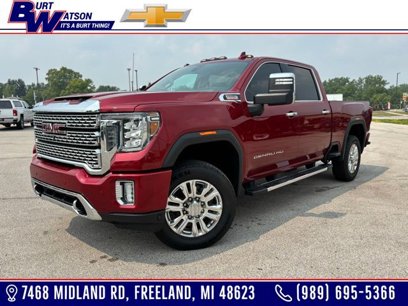 Used 2020 GMC Sierra 2500 Denali w/ Denali Ultimate Package