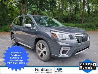 Used 2020 Subaru Forester Touring