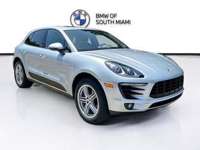 Used 2017 Porsche Macan