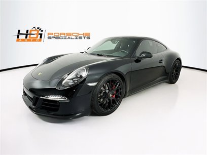 Used 2015 Porsche 911 Carrera GTS