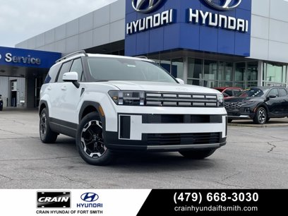 New 2025 Hyundai Santa Fe SEL