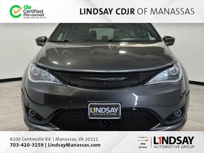 Certified 2019 Chrysler Pacifica Touring Plus w/ Advanced Safetytec Group