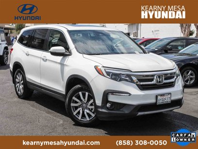 Used 2021 Honda Pilot EX-L