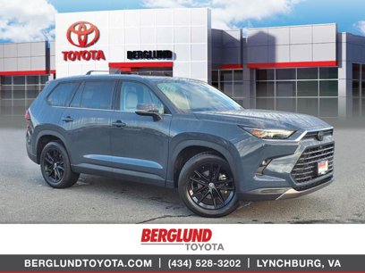Certified 2024 Toyota Grand Highlander Limited