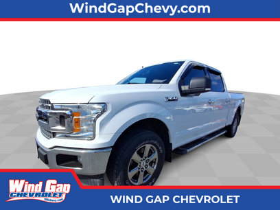 Used 2020 Ford F150 XLT