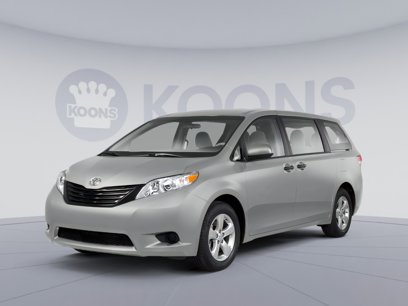 Used 2013 Toyota Sienna XLE