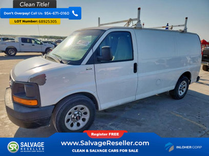 Used 2010 GMC Savana 1500