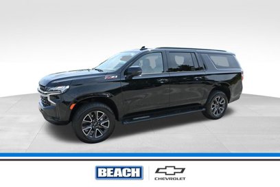Used 2022 Chevrolet Suburban Z71 w/ Z71 Off-Road Package