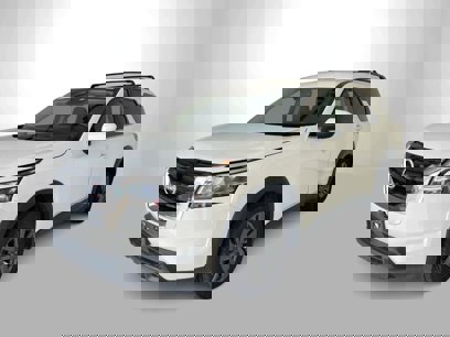 Used 2022 Nissan Pathfinder SV