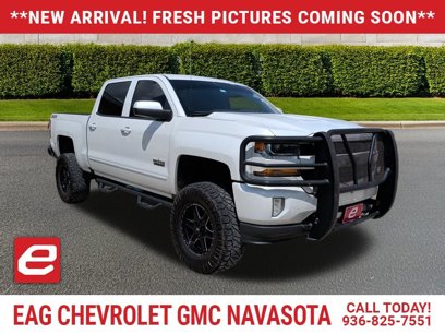 Used 2018 Chevrolet Silverado 1500 LT w/ Texas Edition