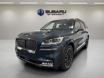 Used 2021 Lincoln Aviator Black Label w/ Dynamic Handling Package