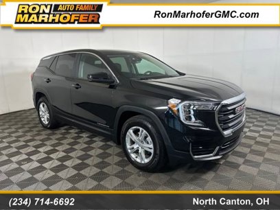 Used 2022 GMC Terrain SLE