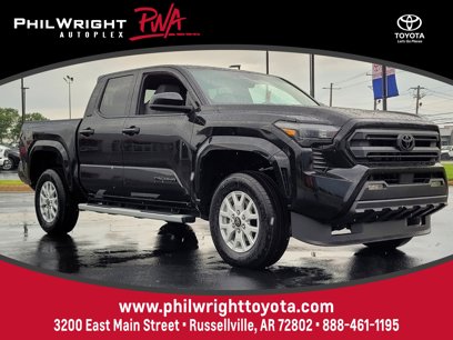 New 2025 Toyota Tacoma SR5