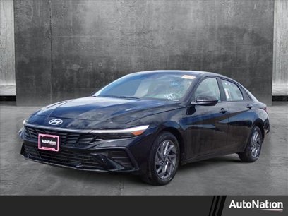 Used 2024 Hyundai Elantra SEL