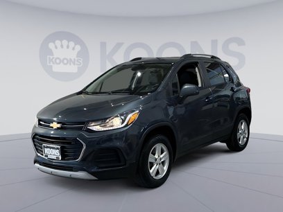 Used 2022 Chevrolet Trax LT w/ LT Convenience Package