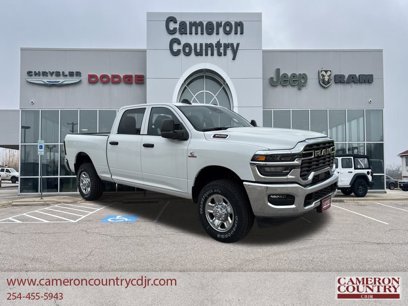 New 2025 RAM 3500 Tradesman w/ Chrome Appearance Group