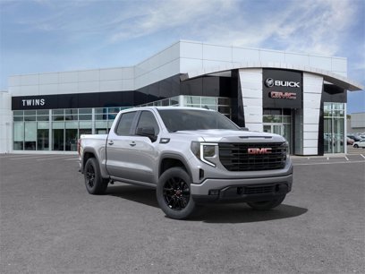 New 2025 GMC Sierra 1500 Elevation