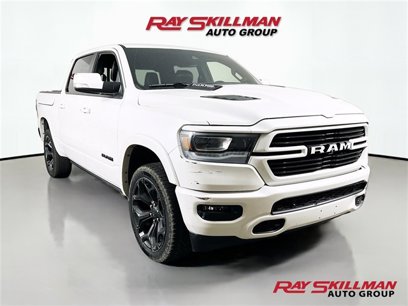 Used 2020 RAM 1500 Laramie