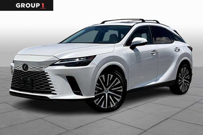 Used 2024 Lexus RX 350