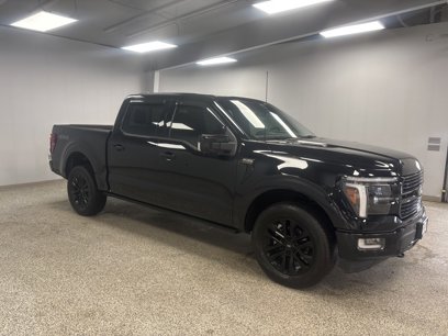 Used 2024 Ford F150 Platinum w/ Equipment Group 702A High