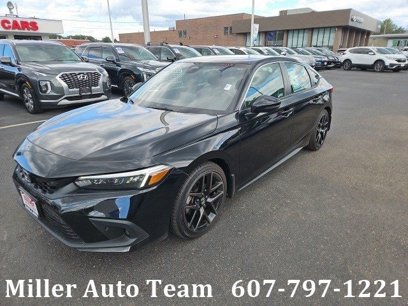 Used 2022 Honda Civic Sport Touring