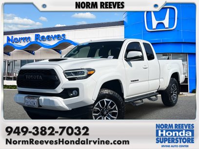 Used 2022 Toyota Tacoma TRD Sport