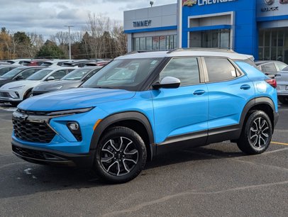 New 2025 Chevrolet TrailBlazer ACTIV w/ Convenience Package