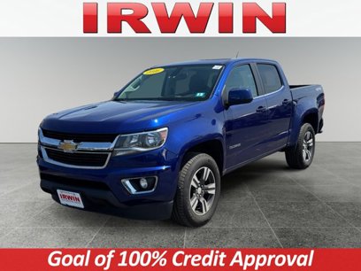 Used 2016 Chevrolet Colorado LT w/ LT Convenience Package