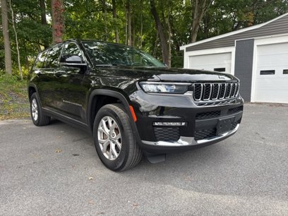 Used 2021 Jeep Grand Cherokee L Limited