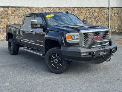 Used 2017 GMC Sierra 2500 Denali