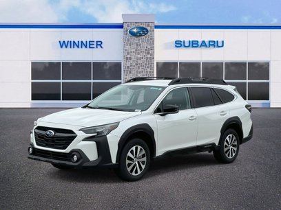 Certified 2024 Subaru Outback Premium