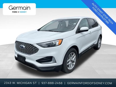 Used 2023 Ford Edge SEL