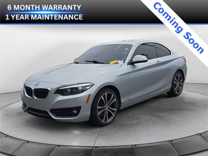 Used 2018 BMW 230i Coupe